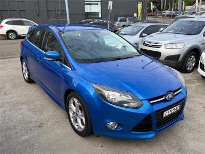 2014 FORD FOCUS SPORT 5D HATCHBACK LW MK2 for sale in Inner West