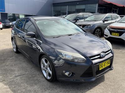 2014 FORD FOCUS TITANIUM 5D HATCHBACK LW MK2 for sale in Inner West