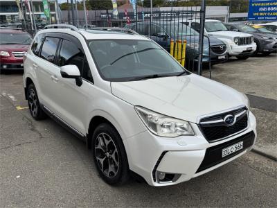 2013 SUBARU FORESTER 2.0XT 4D WAGON MY13 for sale in Inner West