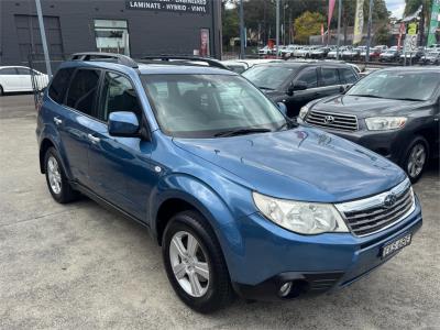 2008 SUBARU FORESTER XS PREMIUM 4D WAGON MY09 for sale in Inner West