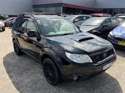 2009 SUBARU FORESTER XT PREMIUM 4D WAGON MY09 for sale in Inner West