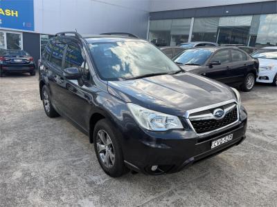 2014 SUBARU FORESTER 2.5i 4D WAGON MY14 for sale in Inner West