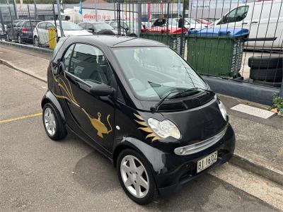 2005 SMART FORTWO COUPE 2D COUPE for sale in Inner West