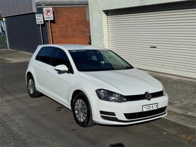 2014 VOLKSWAGEN GOLF 90 TSI 5D HATCHBACK AU MY14 for sale in Inner West
