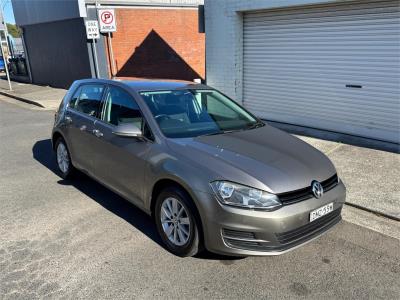 2017 VOLKSWAGEN GOLF 92 TSI TRENDLINE 5D HATCHBACK AU MY17 for sale in Inner West