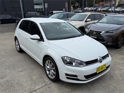 2013 VOLKSWAGEN GOLF 103 TSI HIGHLINE 5D HATCHBACK AU for sale in Inner West