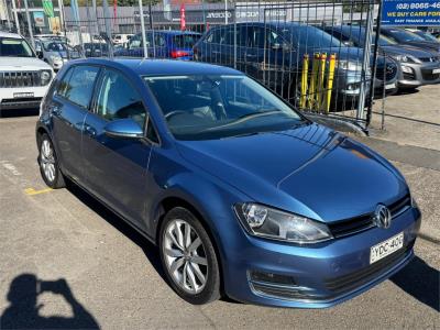 2016 VOLKSWAGEN GOLF 110 TSI HIGHLINE 5D HATCHBACK AU MY16 for sale in Inner West