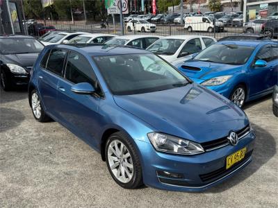 2014 VOLKSWAGEN GOLF 110 TDI HIGHLINE 5D HATCHBACK AU MY14 for sale in Inner West