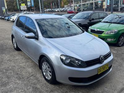 2011 VOLKSWAGEN GOLF 90 TSI TRENDLINE 5D HATCHBACK 1K MY12 for sale in Inner West