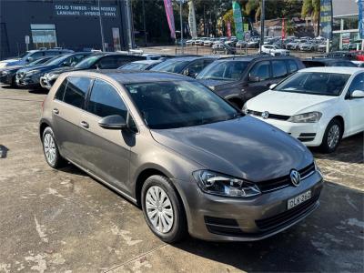 2016 VOLKSWAGEN GOLF 92 TSI 5D HATCHBACK AU MY17 for sale in Inner West