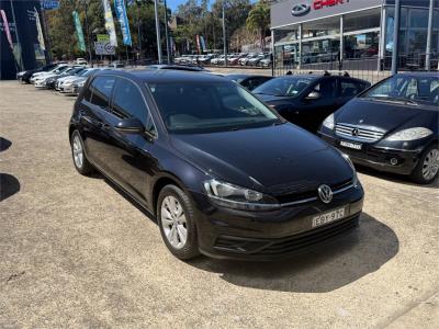 2018 VOLKSWAGEN GOLF 110 TSI TRENDLINE 5D HATCHBACK AU MY19 for sale in Inner West