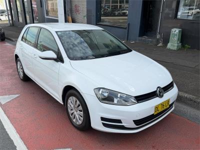 2015 VOLKSWAGEN GOLF 90 TSI 5D HATCHBACK AU MY15 for sale in Inner West