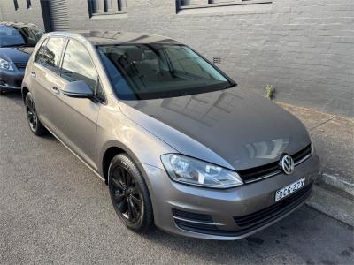 2015 VOLKSWAGEN GOLF 90 TSI COMFORTLINE 5D HATCHBACK AU MY15 for sale in Inner West