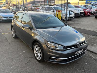2019 VOLKSWAGEN GOLF 110 TSI COMFORTLINE 5D HATCHBACK AU MY19 for sale in Inner West