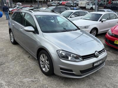 2015 VOLKSWAGEN GOLF 90 TSI COMFORTLINE 4D WAGON AU MY15 for sale in Inner West