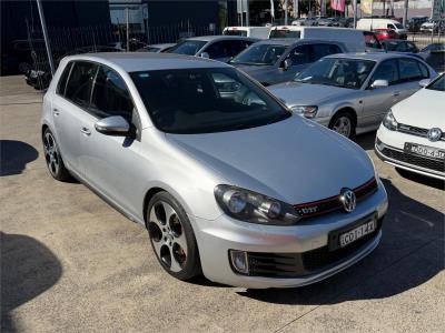 2011 VOLKSWAGEN GOLF GTi 5D HATCHBACK 1K MY12 for sale in Inner West