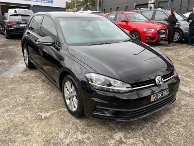 2020 VOLKSWAGEN GOLF 110 TSI TRENDLINE 5D HATCHBACK AU MY20 for sale in Inner West