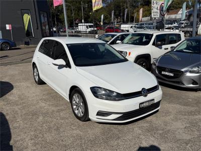 2018 VOLKSWAGEN GOLF 110 TSI TRENDLINE 5D HATCHBACK AU MY18 for sale in Inner West