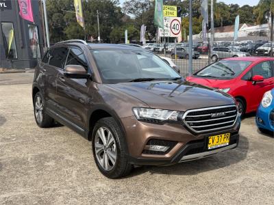 2019 HAVAL H6 LUX 4D WAGON MKY for sale in Inner West