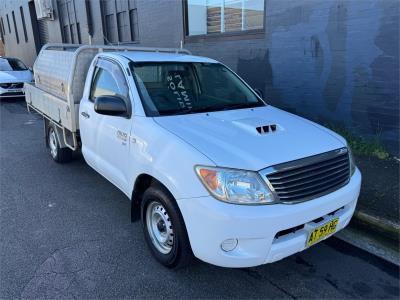 2007 TOYOTA HILUX SR C/CHAS KUN16R 07 UPGRADE for sale in Inner West