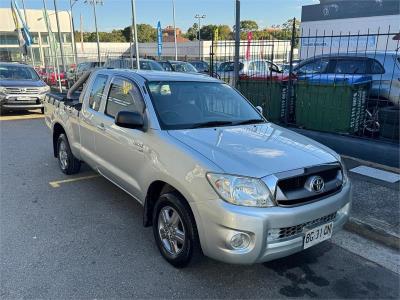 2010 TOYOTA HILUX SR5 X CAB P/UP GGN15R MY11 UPGRADE for sale in Inner West