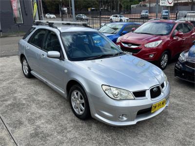 2007 SUBARU IMPREZA 2.0i (AWD) 5D HATCHBACK MY07 for sale in Inner West