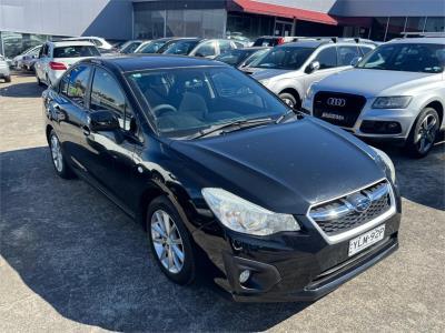 2014 SUBARU IMPREZA 2.0i-L (AWD) 4D SEDAN MY14 for sale in Inner West
