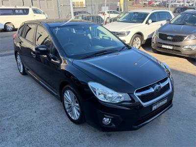 2014 SUBARU IMPREZA 2.0i-S (AWD) 5D HATCHBACK MY14 for sale in Inner West