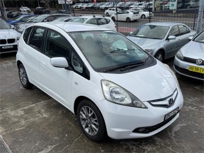 2010 HONDA JAZZ GLi 5D HATCHBACK GE for sale in Inner West