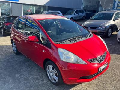 2008 HONDA JAZZ GLi 5D HATCHBACK GE for sale in Inner West