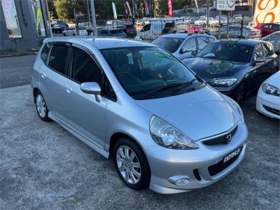 2006 HONDA JAZZ VTi-S 5D HATCHBACK MY06 for sale in Inner West