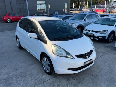 2009 HONDA JAZZ VTi 5D HATCHBACK GE for sale in Inner West