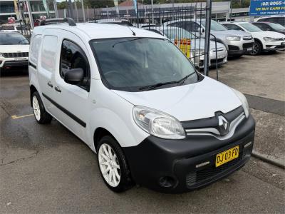 2016 RENAULT KANGOO 1.6 SWB 3D VAN X61 MY14 for sale in Inner West