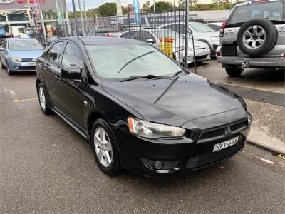 2009 MITSUBISHI LANCER VR SPORTBACK 5D HATCHBACK CJ MY09 for sale in Inner West