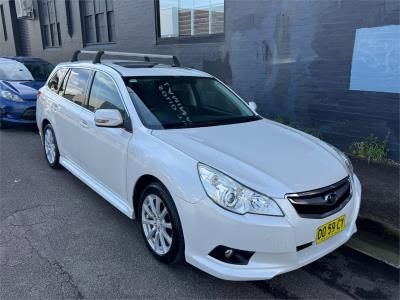 2010 SUBARU LIBERTY 2.5i PREMIUM 4D WAGON MY10 for sale in Inner West