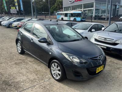 2010 MAZDA MAZDA2 MAXX 5D HATCHBACK DE for sale in Inner West
