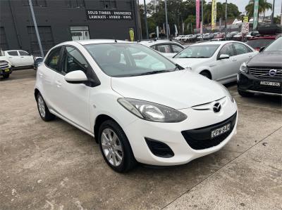 2013 MAZDA MAZDA2 NEO SPORT 5D HATCHBACK DE MY14 for sale in Inner West