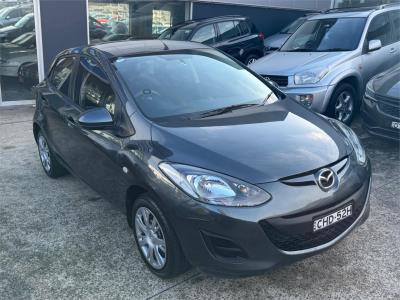 2012 MAZDA MAZDA2 NEO 5D HATCHBACK DE MY12 for sale in Inner West