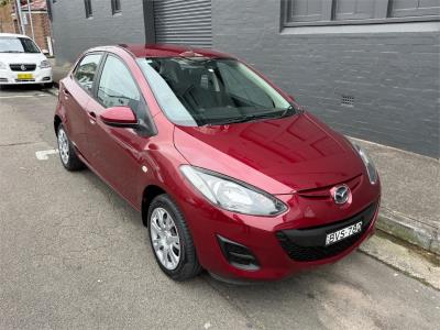 2011 MAZDA MAZDA2 NEO 5D HATCHBACK DE MY11 for sale in Inner West