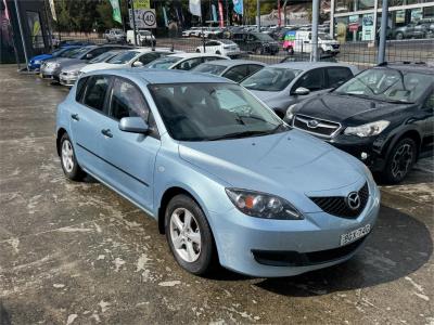 2008 MAZDA MAZDA3 NEO SPORT 5D HATCHBACK BK MY08 for sale in Inner West
