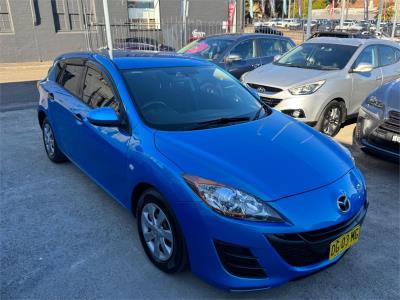 2011 MAZDA MAZDA3 NEO 5D HATCHBACK BL 10 UPGRADE for sale in Inner West