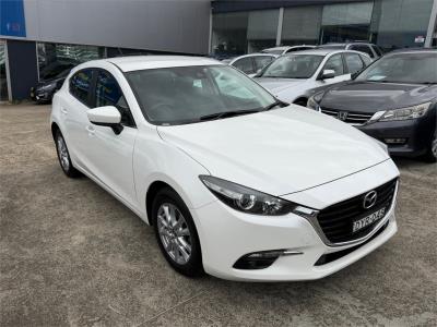 2018 MAZDA MAZDA3 MAXX SPORT (5YR) 5D HATCHBACK BN MY18 for sale in Inner West