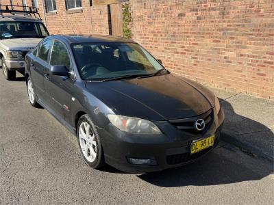 2007 MAZDA MAZDA3 SP23 4D SEDAN BK MY06 UPGRADE for sale in Inner West