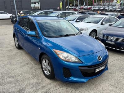 2013 MAZDA MAZDA3 NEO 5D HATCHBACK BL SERIES 2 MY13 for sale in Inner West