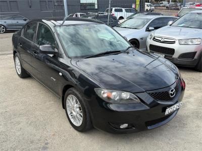 2005 MAZDA MAZDA3 NEO 4D SEDAN BK for sale in Inner West