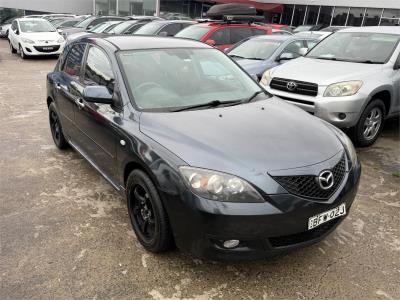 2008 MAZDA MAZDA3 MAXX SPORT 5D HATCHBACK BK MY08 for sale in Inner West