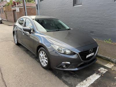 2015 MAZDA MAZDA3 TOURING 5D HATCHBACK BM MY15 for sale in Inner West
