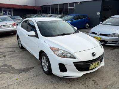 2013 MAZDA MAZDA3 NEO 4D SEDAN BL SERIES 2 MY13 for sale in Inner West