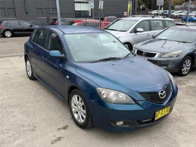 2007 MAZDA MAZDA3 MAXX SPORT 5D HATCHBACK BK MY06 UPGRADE for sale in Inner West