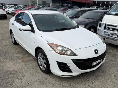 2010 MAZDA MAZDA3 NEO 4D SEDAN BL 10 UPGRADE for sale in Inner West